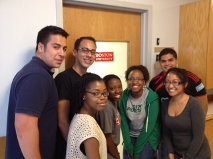 2012 SURP 2012 SURP participants
