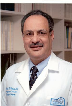 Babayan, Richard Richard Babayan, MD