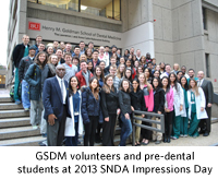 GSDM SNDA-Impressions-Day