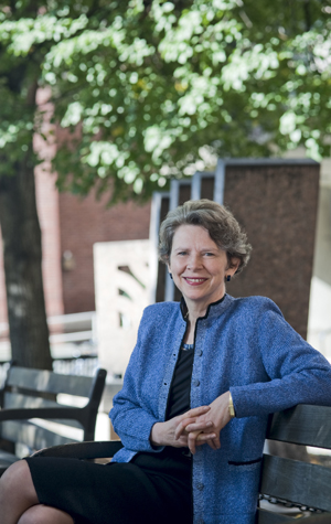 MED Dean Karen Antman placeholder