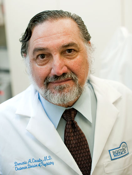 Ciraulo, Domenic Domenic Ciraulo, MD