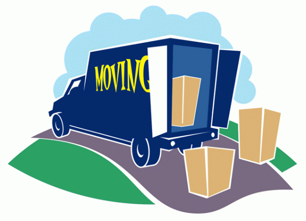 Moving