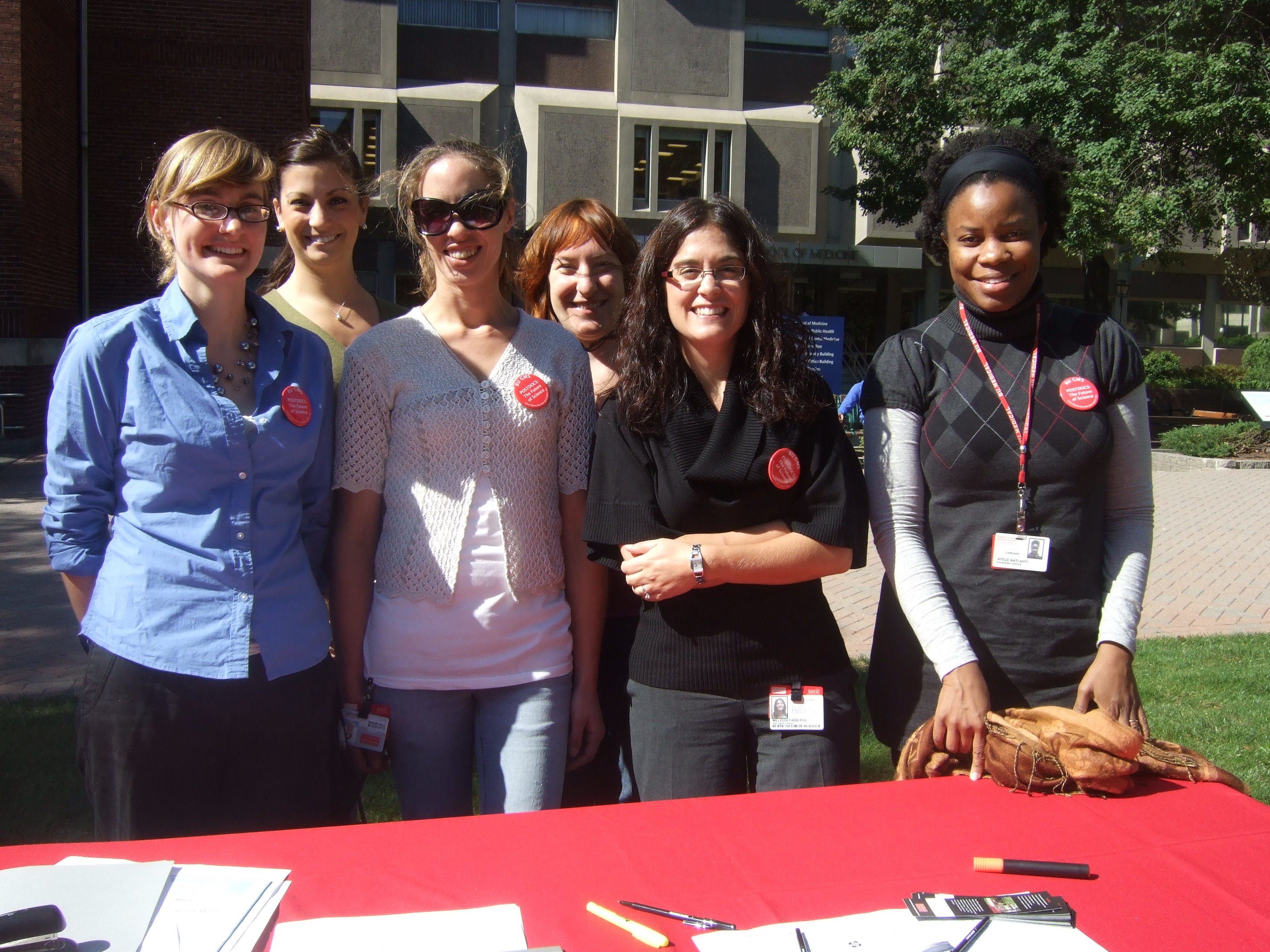 1 Happy National Postdoc Appreciation Week!