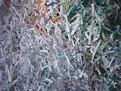 flickr shred 2 Photo courtesy of Flickr contributor bartmaguire.