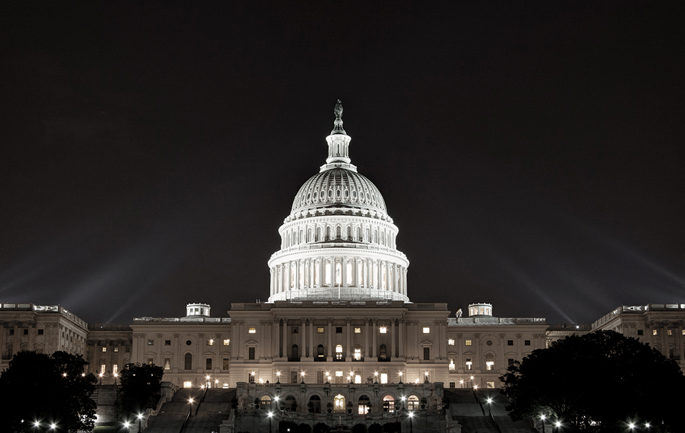 The shutdown of the federal government has stretched into a third day after Capitol Hill lawmakers failed to reach agreement on a spending bill over the weekend. Photo By Drew Stephens