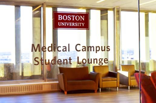 Medical Campus Student Lounge