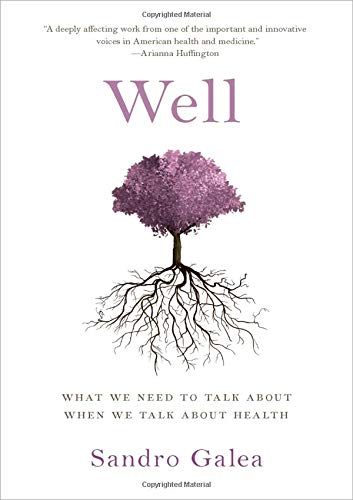 "Well" bookjacket