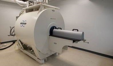 image of 9.4 Tesla Bruker BioSpec MRI