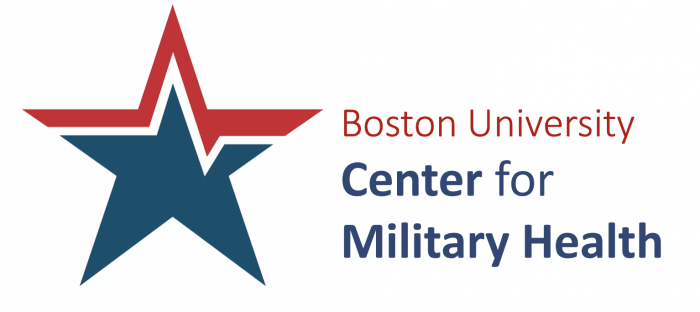 Center for Military Health logo