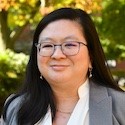Head and shoulders image of Elaine Lee