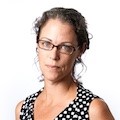 Headshot of Madeleine Scammel, ScD