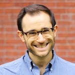 Head and shoulders image of Matthew Motta