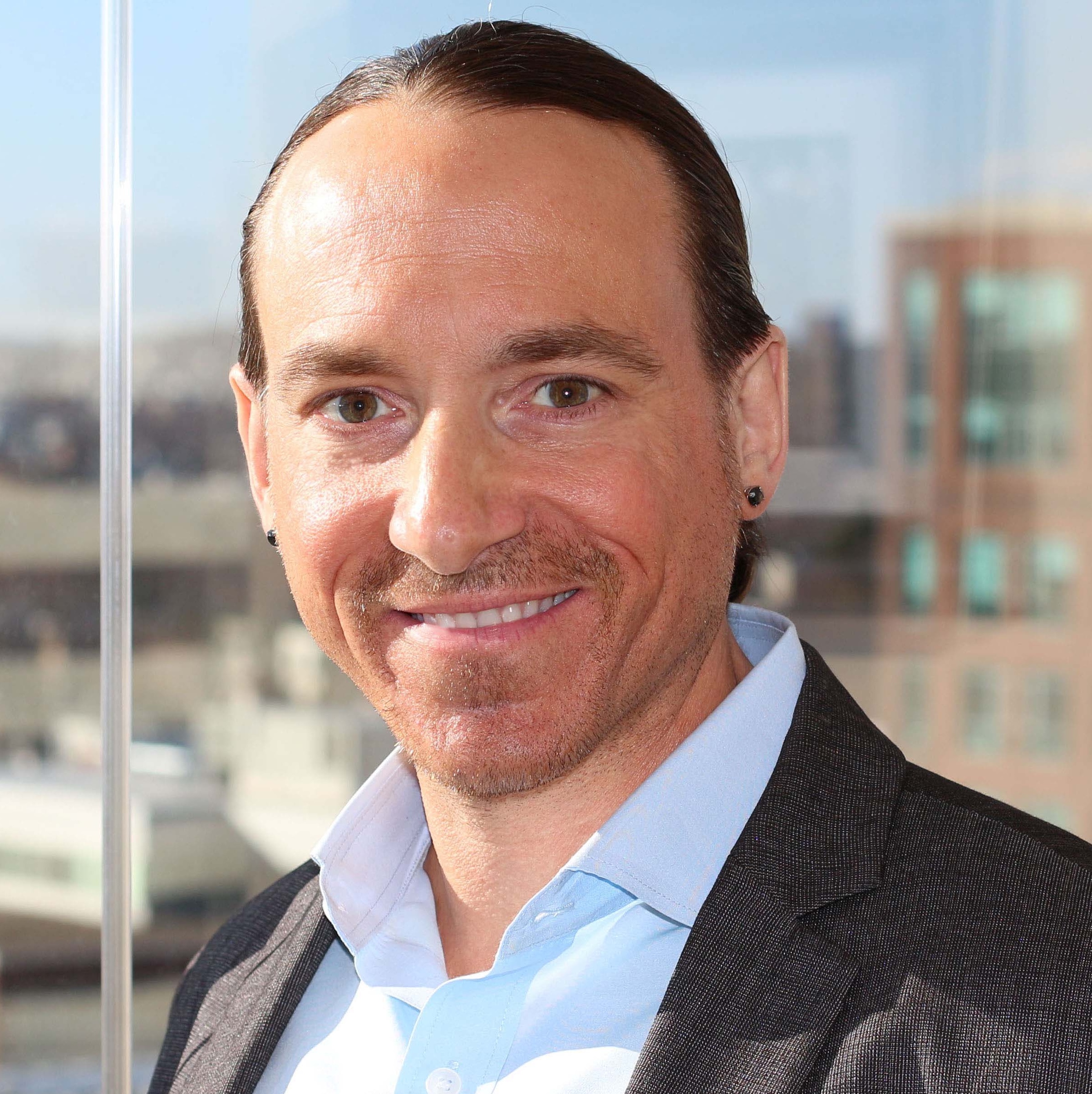 Head and shoulders of Dr. Murphy