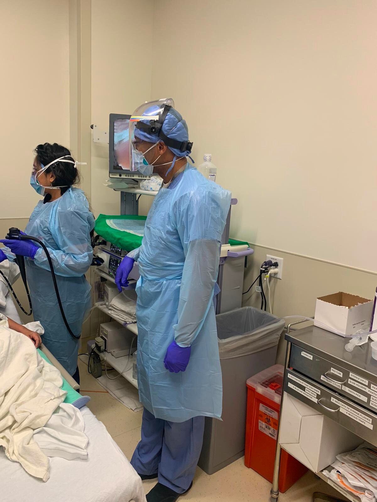 Endoscopic Procedures: Risks, Benefits, And Recovery - ntmhw64