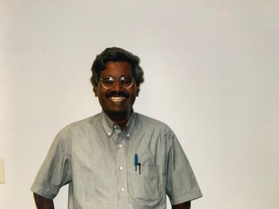 Dr. Sam Thiagalingam's lab