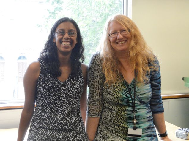 Drs. K. Symes &amp; S. Dasgupta--8.18.11