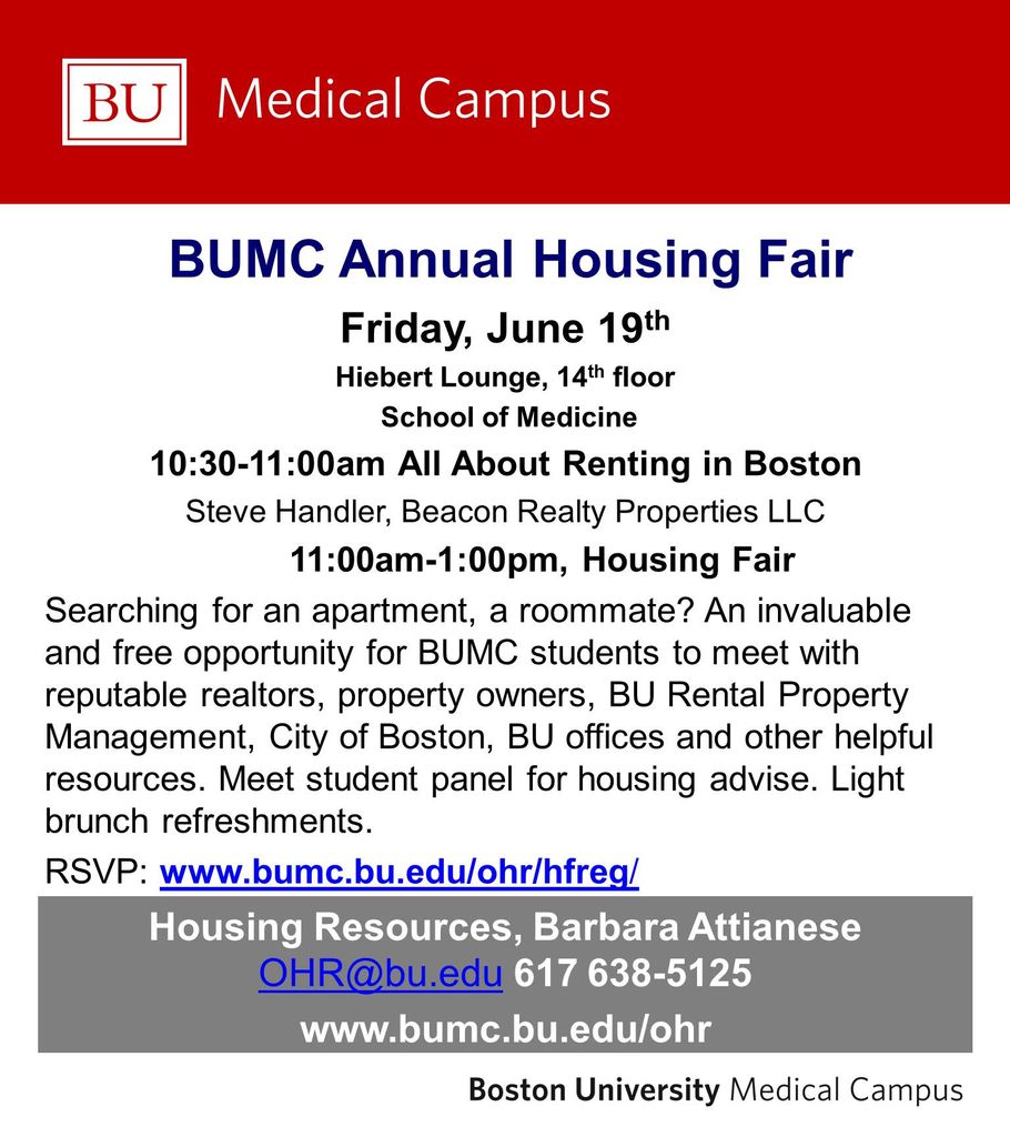 BUMC Lobby Format 2015 HF Announcement RSVP