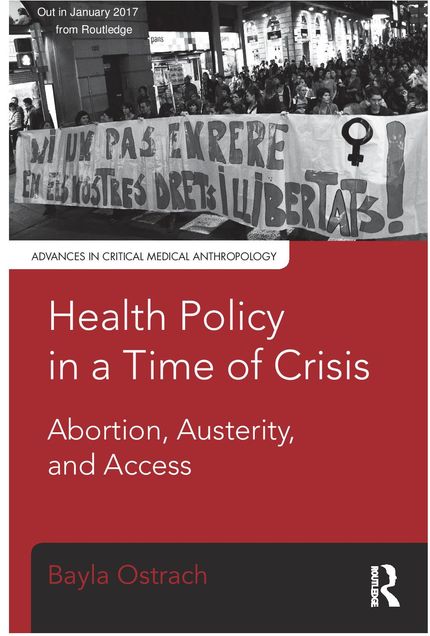 Cover of book by Bayla Ostrach