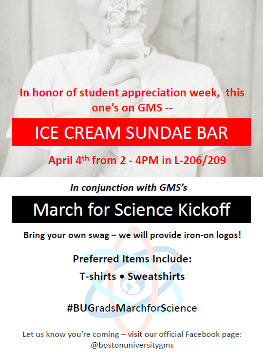 Ice Cream_March for Science