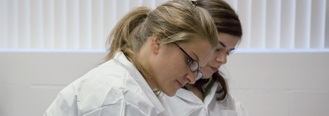 Forensic science masters thesis