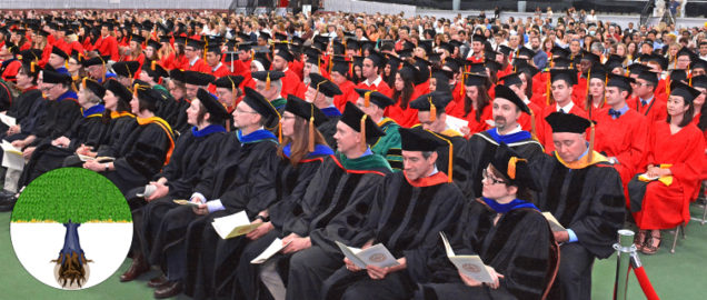 Boston University GMS Graduation