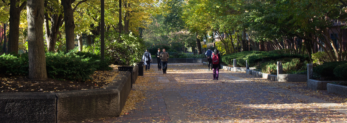 BU campus