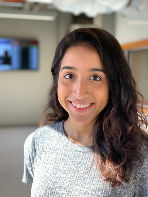 Meet Gabby | Graduate Medical Sciences