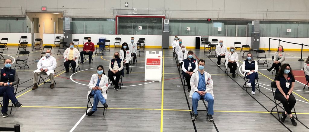 A 2020 Pandemic Year in Review: BUSM Steps Up | Graduate Medical Sciences