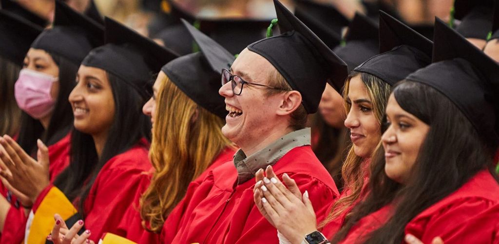 2024 Commencement Exercises Graduate Medical Sciences