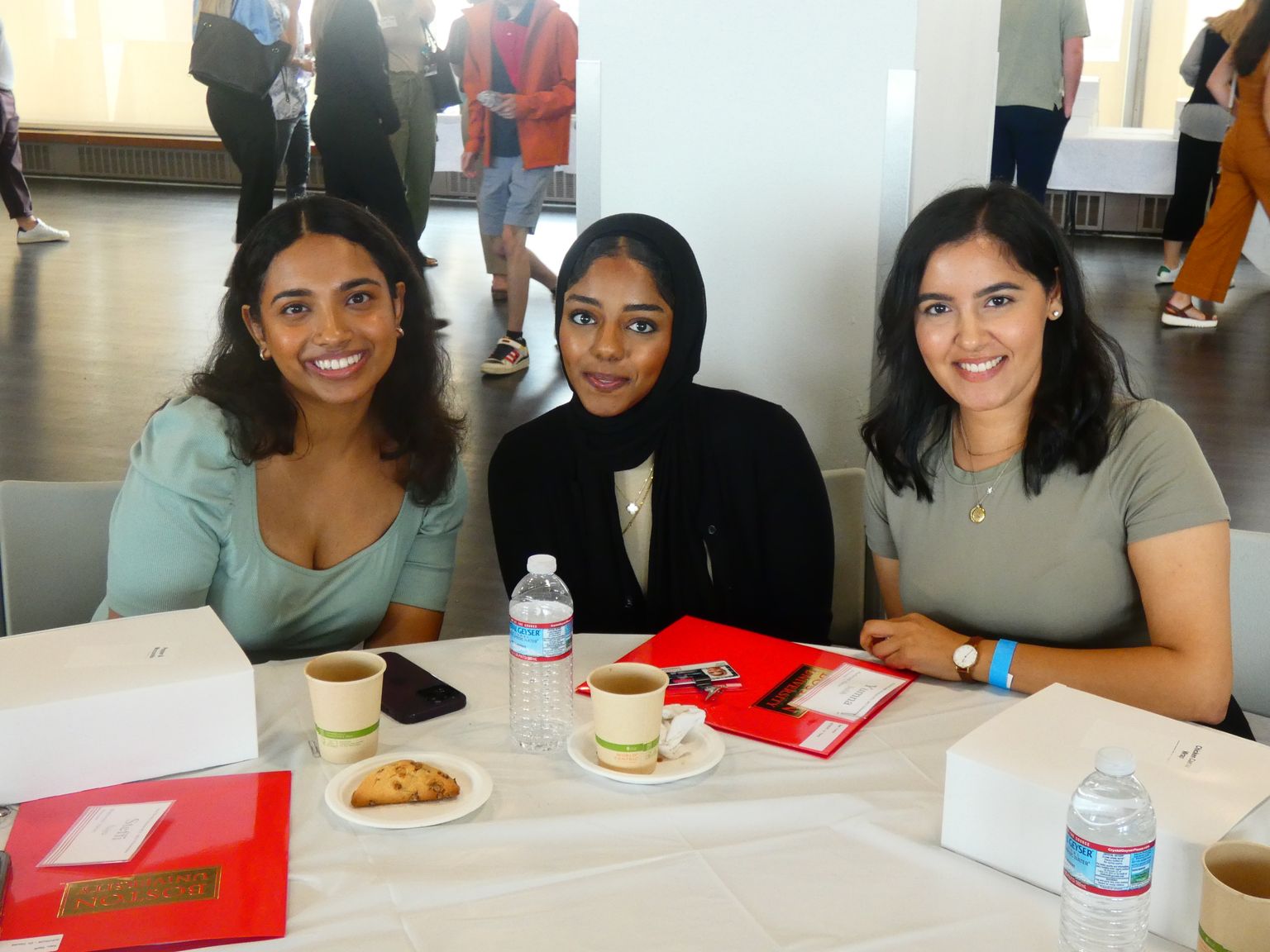 Fortyfive New Students Arrive to Campus for Oral Health Sciences