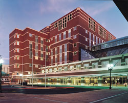 Menino Pavilion BMC picture 2
