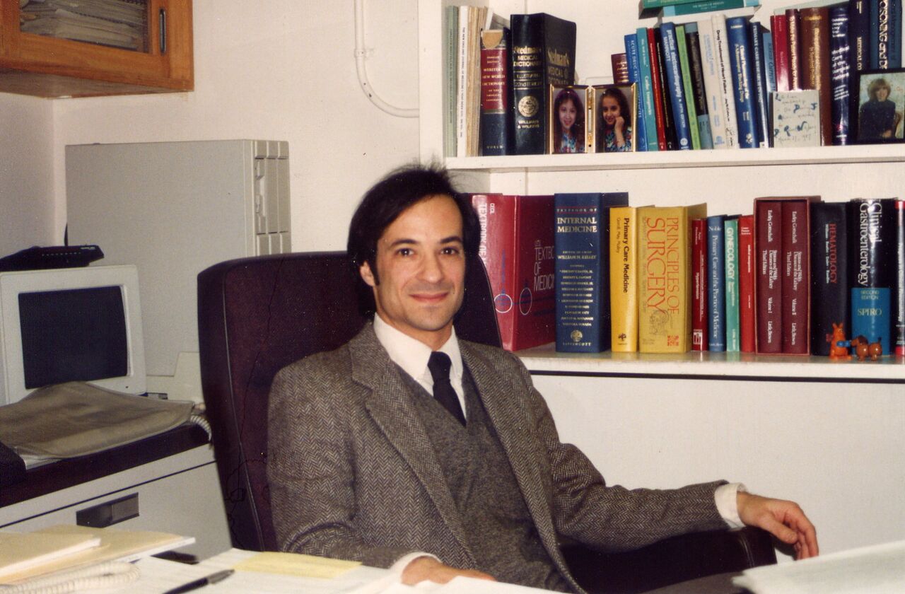 Residency Program Director, 1981