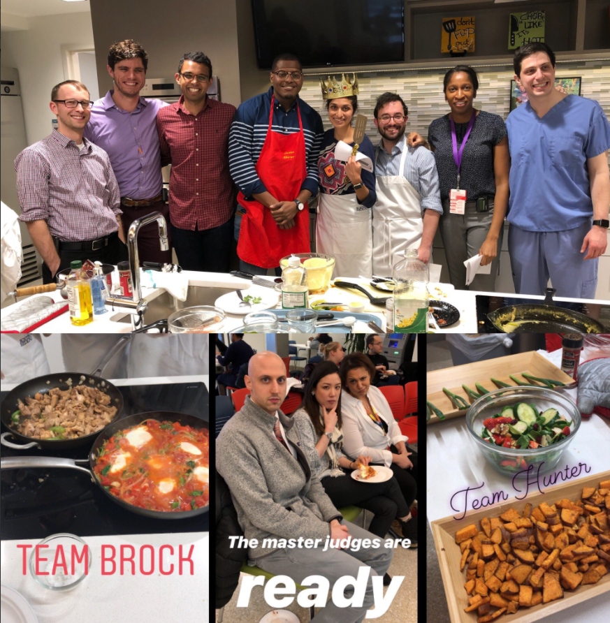 Iron Chef Challenge 2018