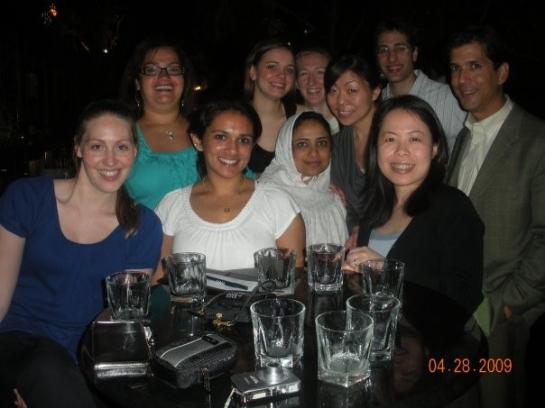 Chief class 2009-2010