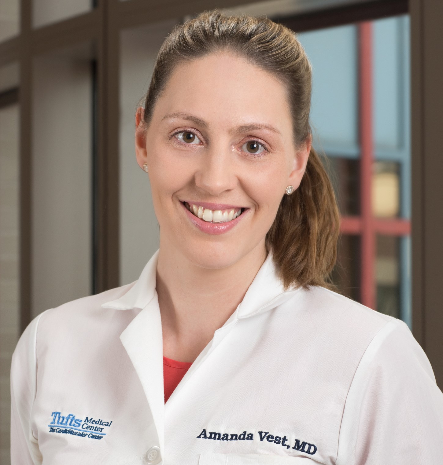 Alumni Spotlight: Summer 2018 Amanda Vest, MBBS MPH