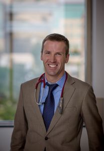 Alumni Spotlight: Fall 2018 John Ryan, MD