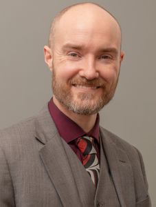 Headshot of James Hudspeth, MD, FACP, Associate Program Director