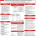 "Capitalizing on Hospitalization to Engage Low Socioeconomic Status Smokers in Lung Cancer Screening" Matt Spring, MD