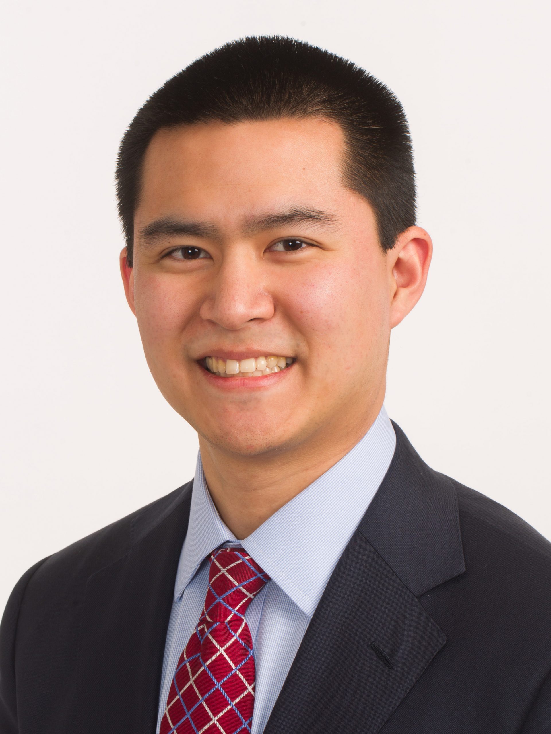 Kevin Huang Head Shot