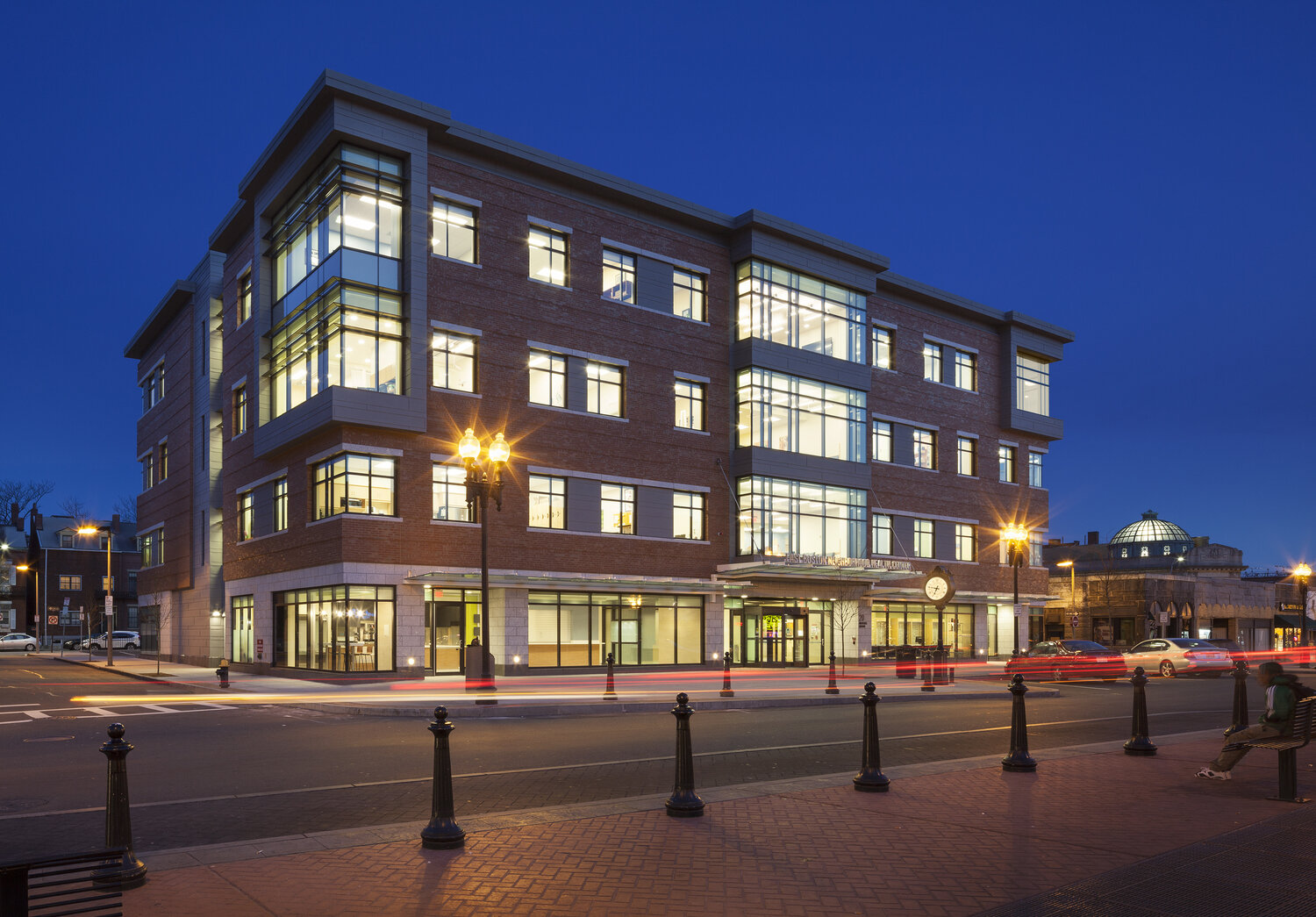 East Boston Neighborhood Health Center