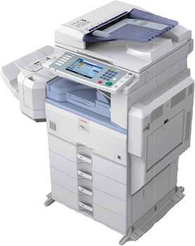 Ricoh 2550b Copier