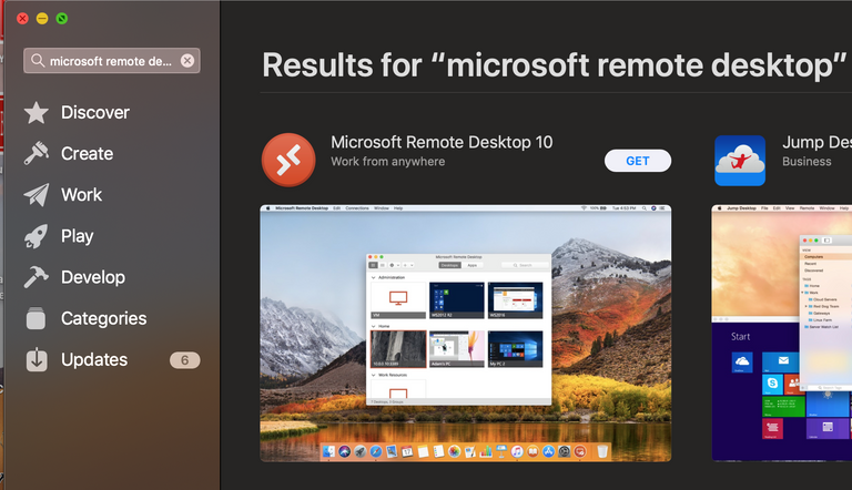 microsoft remote desktop download for mac