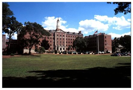 West Roxbury campus