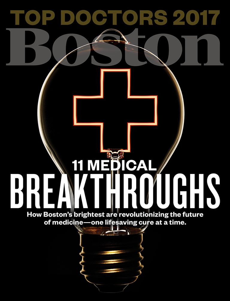 Boston Magazine’s Top Doctors 2017 Medicine