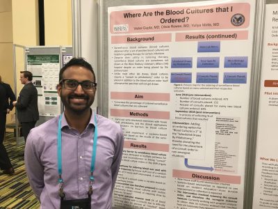 Vishal Gupta , MD - Where Are the Blood Cultures that I Ordered?