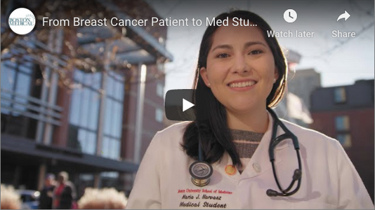 From Cancer Patient to Medical Student