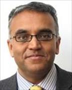 Ashish Kumar Jha