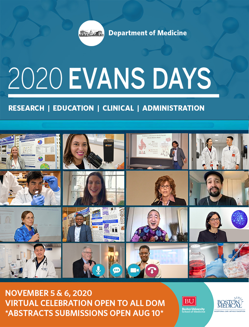 Evans Days Abstracts Open