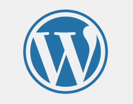 Wordpress logo