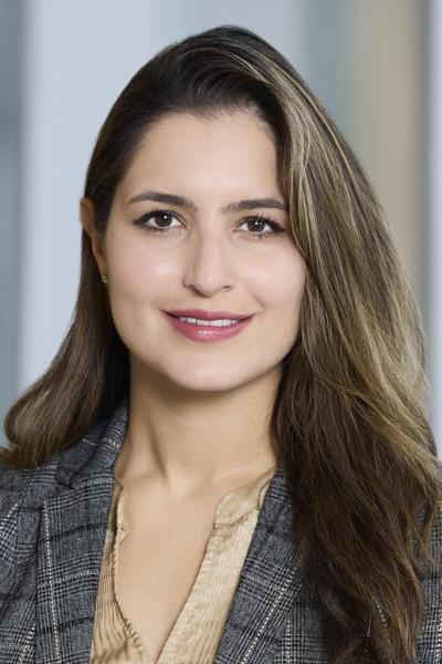 Monica Ahluwalia